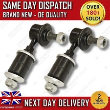 SUZUKI GRAND VITARA 1998-2005 ANTERIORE ANTIROLLIO DROP LINKS COPPIA STABILIZZATORE X2