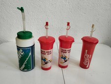 Lotto di 4 Borracce da