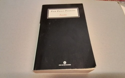 Pier paolo pasolini - paolo,