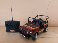 Rara macchina radiocomandata