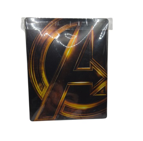 Avengers coffret trilogie - avengers,