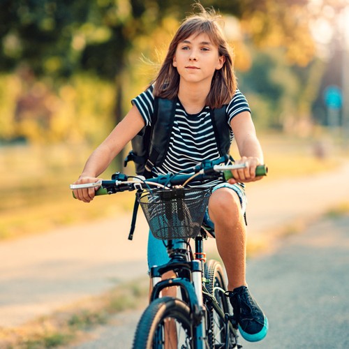 Cestino bici anteriore - ,