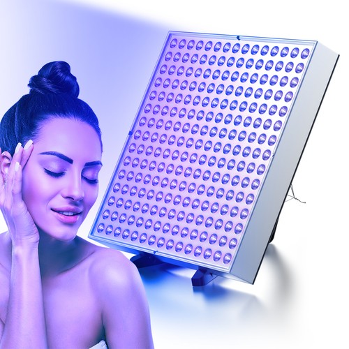 Lampada fisioterapia luce
