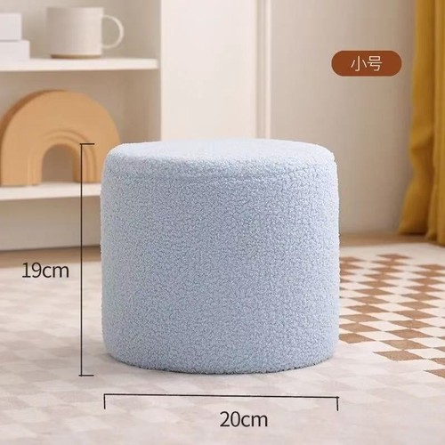 Pouf ottomano memory foam