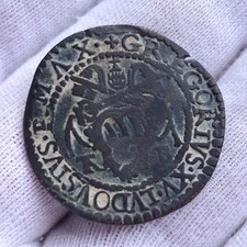 Ferrara Gregorio Xv Mezzo