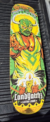 Landyachtz loco lucha - 🔥landyachtz,