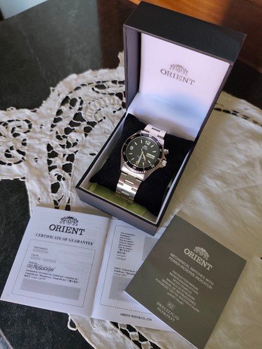 Orient mako diver 200m - orient, 200m-