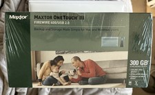 Maxtor Seagate OneTouch III -