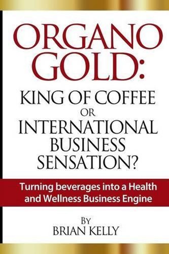 Organo gold king coffee or - of,
