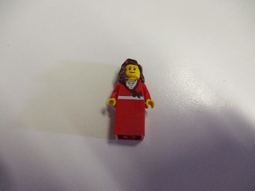 Lego personaggio holyday - lego,