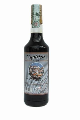 Liquore liquirizia antico - liquore,