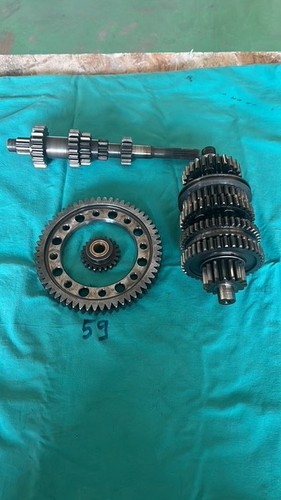 Cambio innesti frontali fiat - cambio,