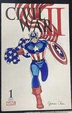 Civil War II #1 (2016 Marvel)