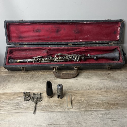 Clarinetto vintage gretsch - vintage,
