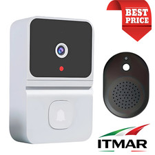 Videocitofono Wireless Con