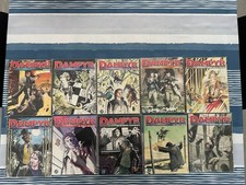 LOTTO FUMETTI DAMPYR DAL N°11