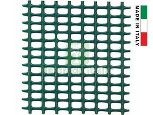 1pz rete plastica - in, quadretta