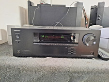 Sinto Amplificatore ONKYO