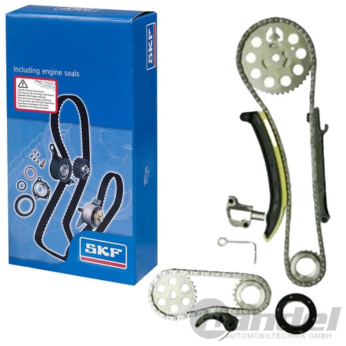 Skf kit catena distribuzione - kit,