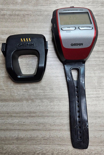 Garmin forerunner 305 gps per - forerunner,