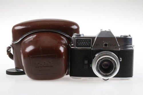 Kodak retina reflex con - reflex,