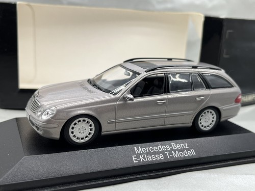 43 minichamps w211 - 🇺🇦, 1:43