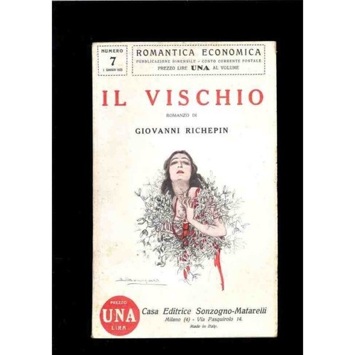 Vischio richepin - di,