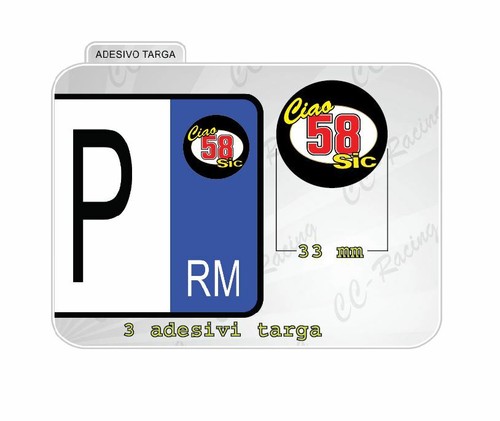 Adesivi sticker bollino - adesivi,
