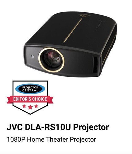 Jvc dla rs10 projector - jvc,