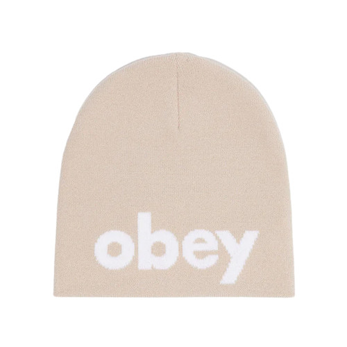 Obey berretto skully inferiore - obey,