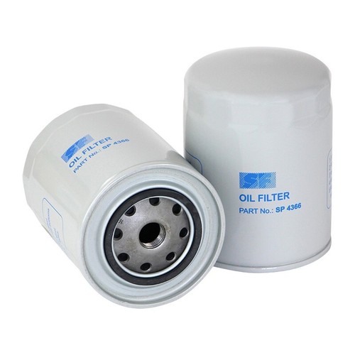 4366 filtro olio - sf,