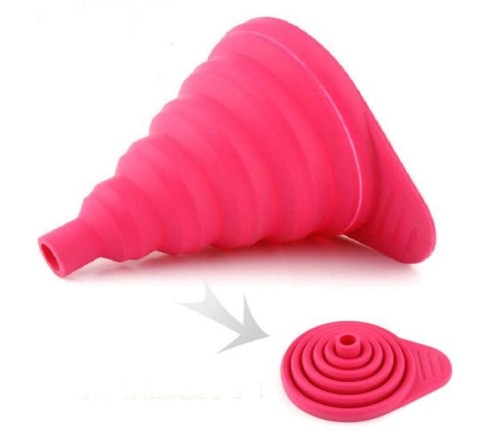 Mini imbuto pieghevole - imbuto,