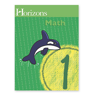 Horizons 1st grade - grade, math