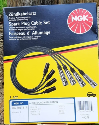 Cavi candele ngk 1311 - candele,