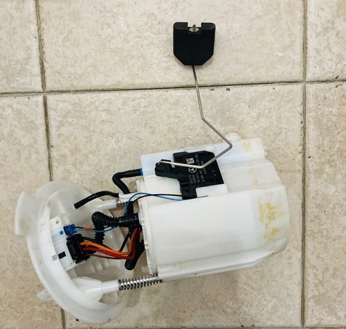 Mercedes benz fuel pump - mercedes,