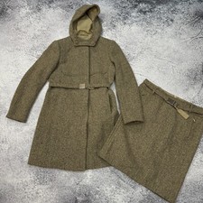 S Max Mara Set - Wool Coat +