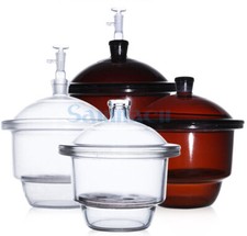 Essiccatore sottovuoto vetro