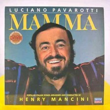 luciano pavarotti  - VINILE lp
