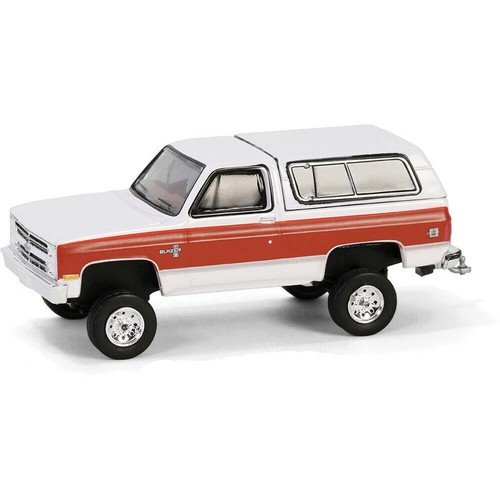 1984 chevrolet k5 blazer - 1984,