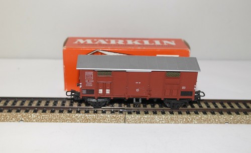 Marklin 4550 vagone fs - h0,
