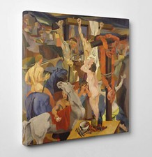 Quadro Vernice Pennellate