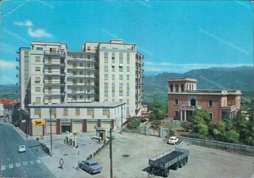Bv730 cartolina tempio - bv730,