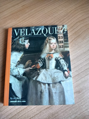 Velazquez rizzoli skira - velazquez,