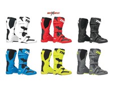 Thor MX Boots Dirt Bike Blitz