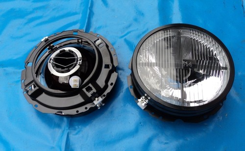 Faro proiettore nero golf - faro,