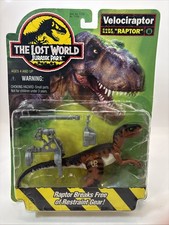 Kenner Lost World Jurassic