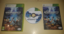 JEU Xbox 360 EPIC MICKEY 2