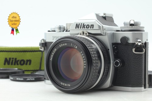 Near mint nikon fm3a - nikon, slr