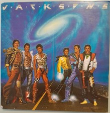 LP Michael & The Jacksons