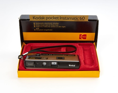 Fotocamera kodak pocket - kodak,